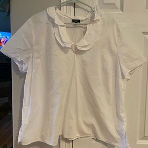 Talbots NWOT plus size blouse